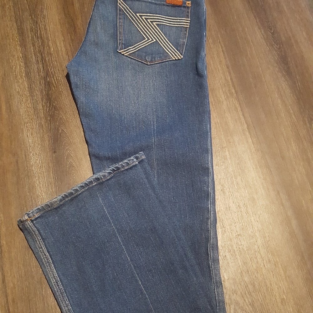 7 For All Mankind Jeans - size: 29
